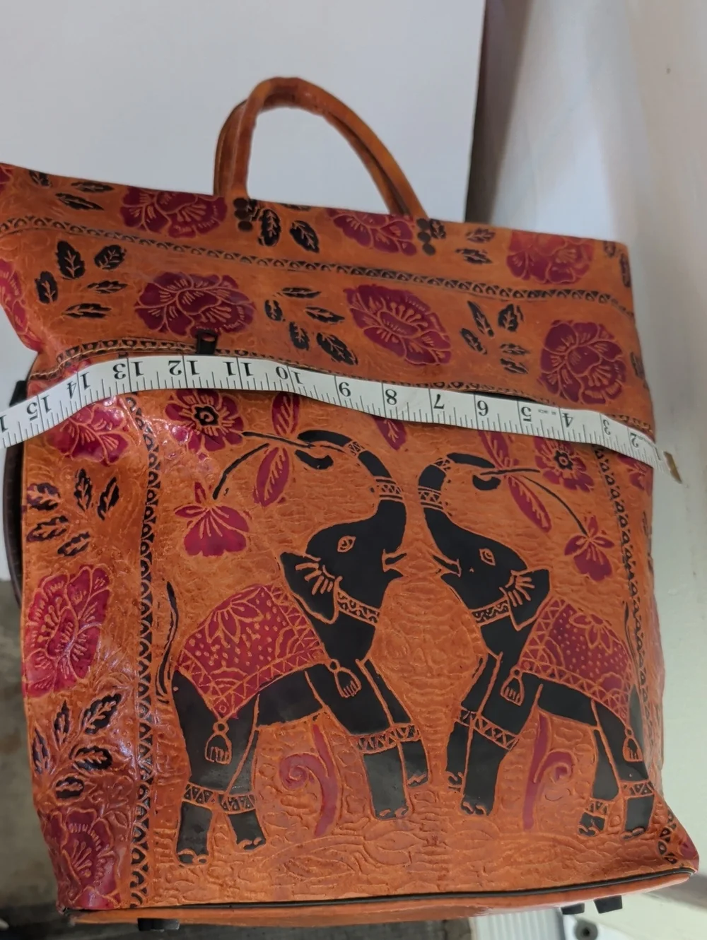 Vintage Toni Shoulder Bag